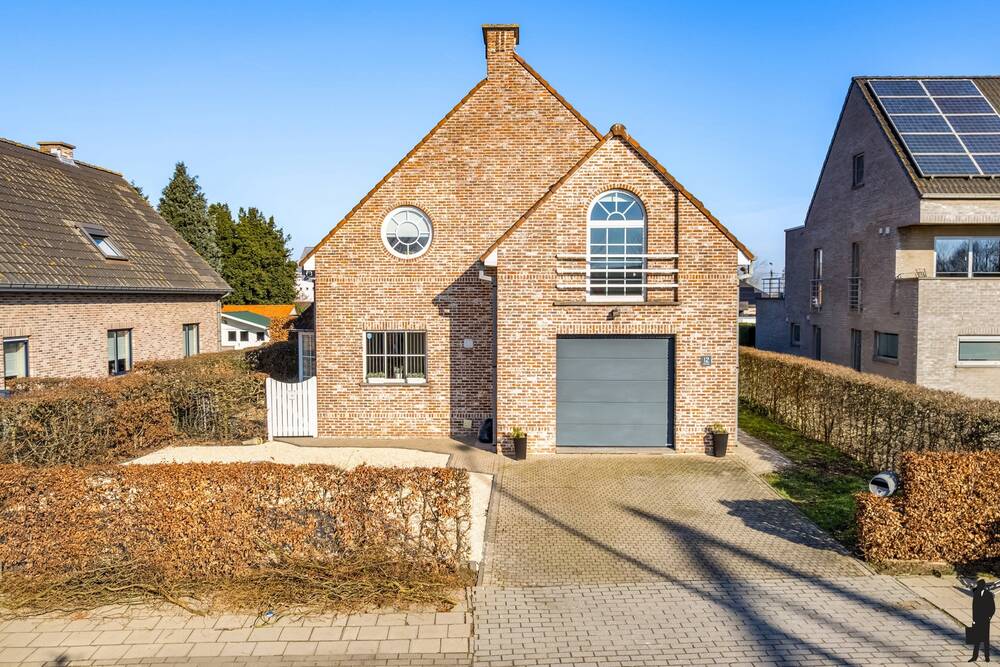 Maison à vendre à Kapelle-op-den-Bos 1880 675000.00€ 3 chambres 225.00m² - Annonce 445778