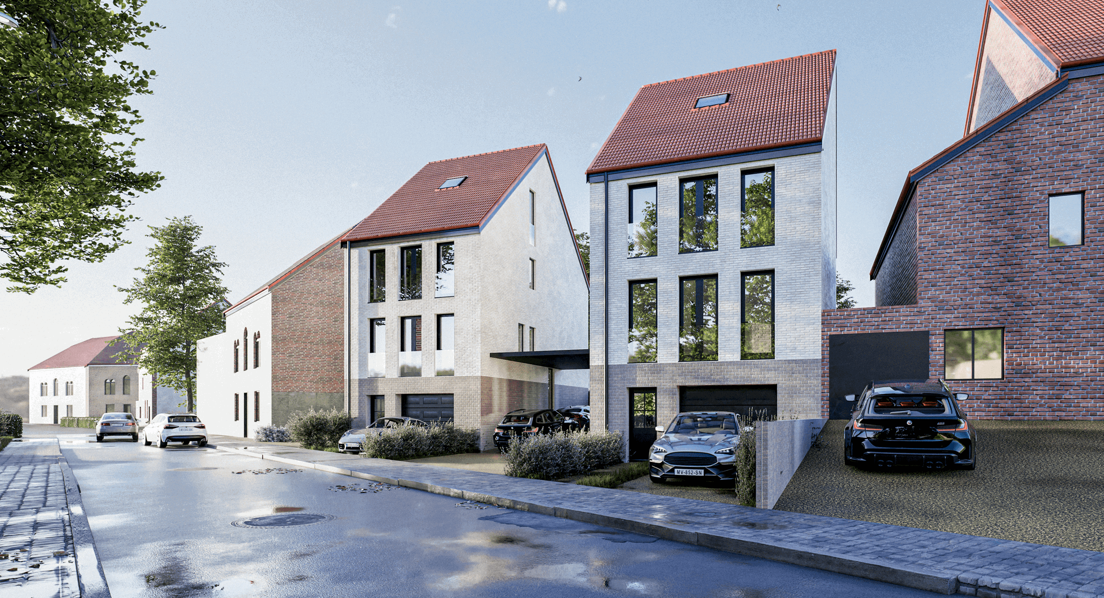 Maison à vendre à Rixensart 1330 745000.00€ 4 chambres 247.00m² - Annonce 445115