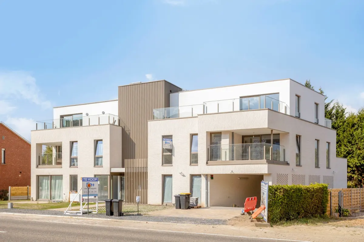 Appartement à vendre à Aarschot 3200 299000.00€ 1 chambres 66.87m² - Annonce 445386