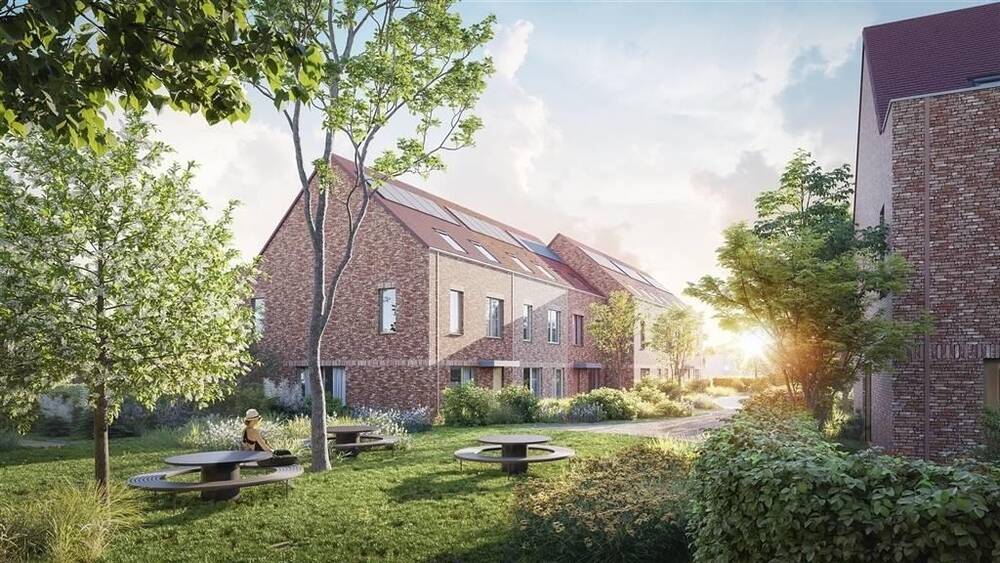 Maison à vendre à Werchter 3118 439500.00€ 3 chambres 195.00m² - Annonce 445326