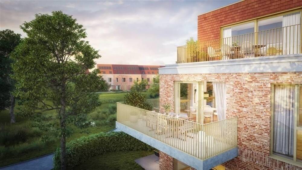 Appartement te koop in Werchter 3118 339500.00€ 2 slaapkamers 88.00m² - Zoekertje 445588