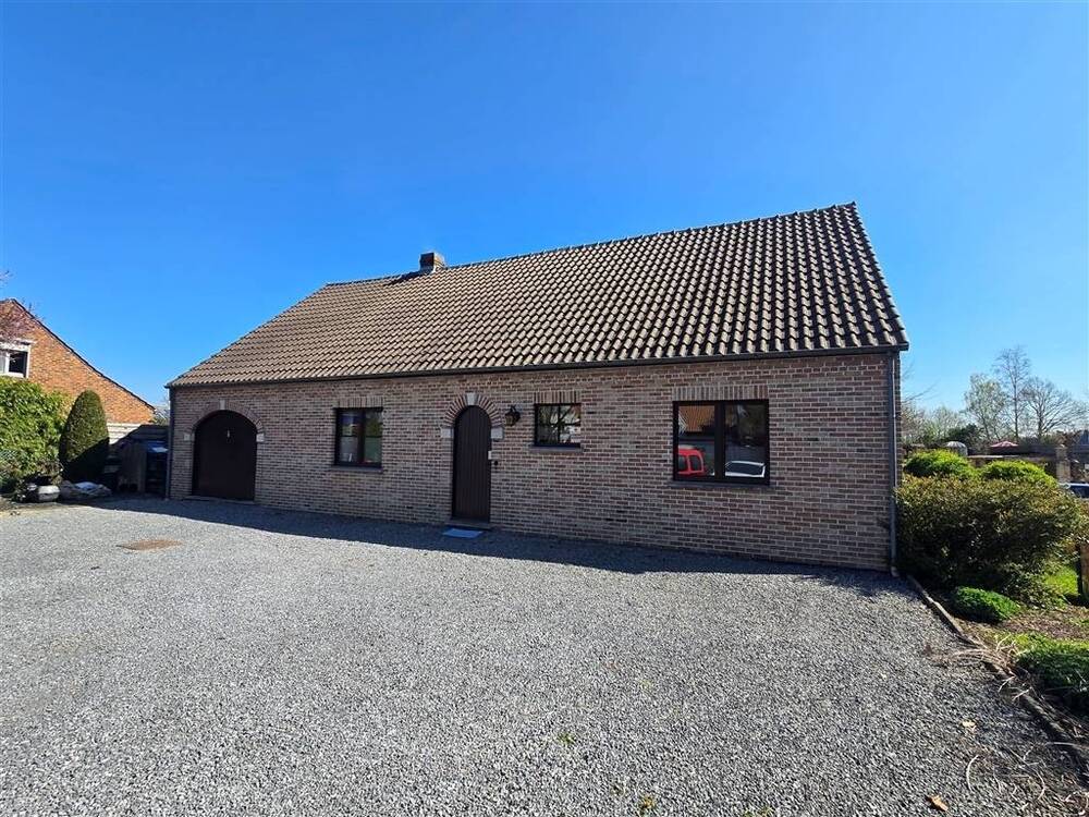 Maison à vendre à Jodoigne 1370 425000.00€ 3 chambres 220.00m² - Annonce 444789
