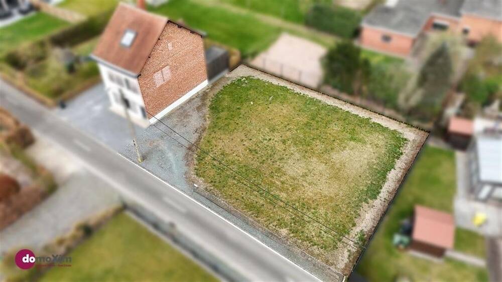 Grond te koop in Hever 3191 225000.00€ slaapkamers m² - Zoekertje 445545