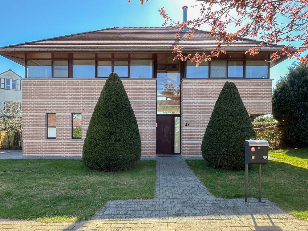 Maison à louer à Waterloo 1410 2800.00€ 5 chambres 252.00m² - Annonce 444644