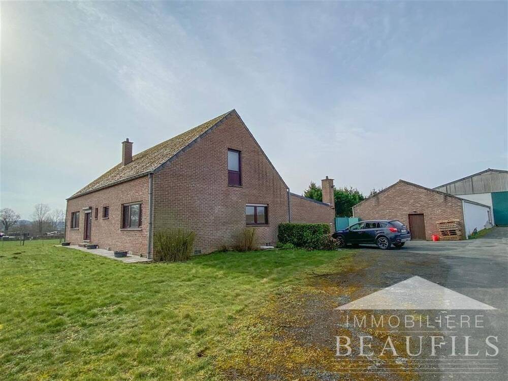 Maison à louer à Nivelles 1400 2200.00€ 2 chambres 227.00m² - Annonce 444842