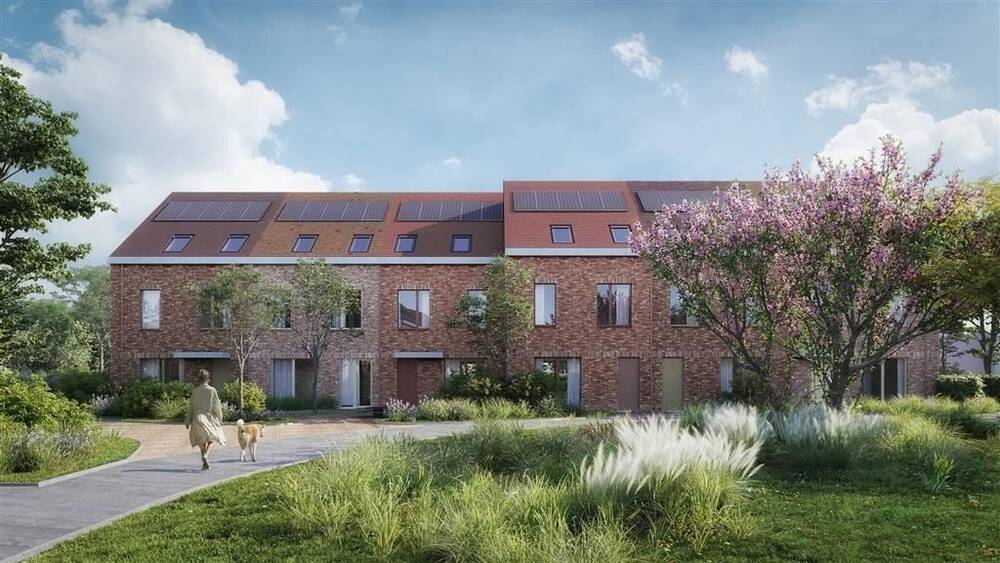 Maison à vendre à Werchter 3118 519500.00€ 3 chambres 195.00m² - Annonce 445323