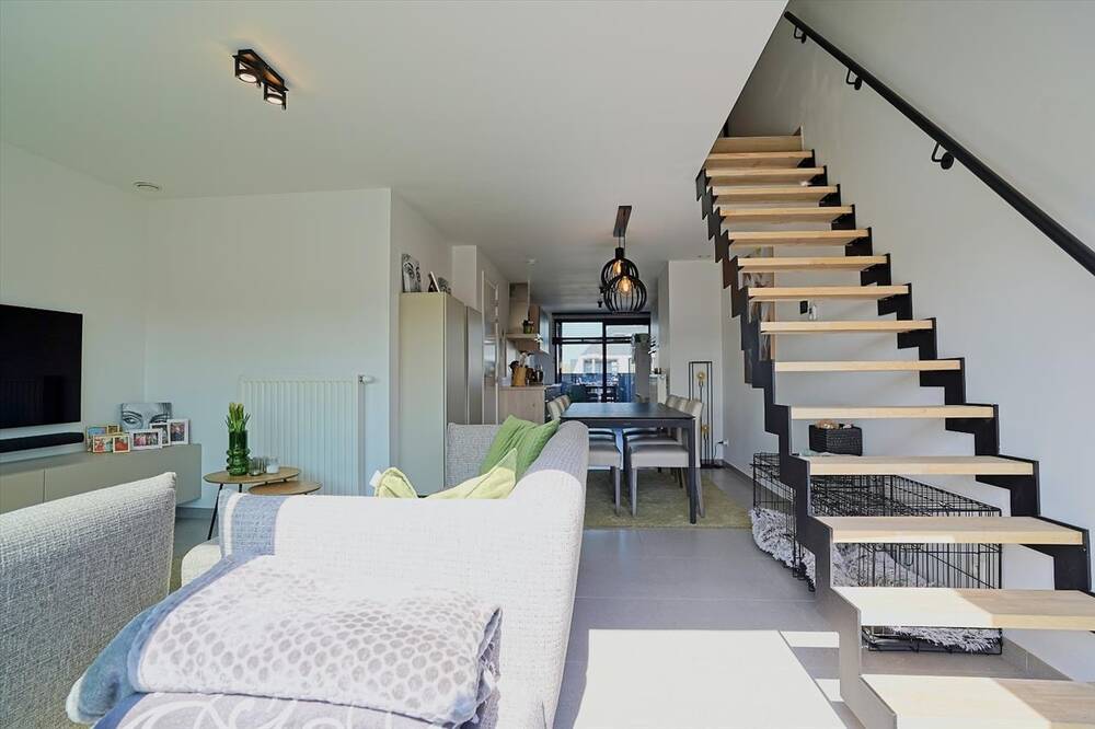 Appartement à louer à Merchtem 1785 1000.00€ 2 chambres 89.00m² - Annonce 445140