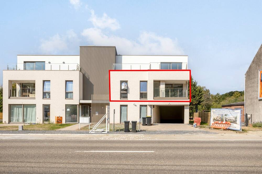 Appartement à vendre à Aarschot 3200 365000.00€ 2 chambres 95.75m² - Annonce 444586