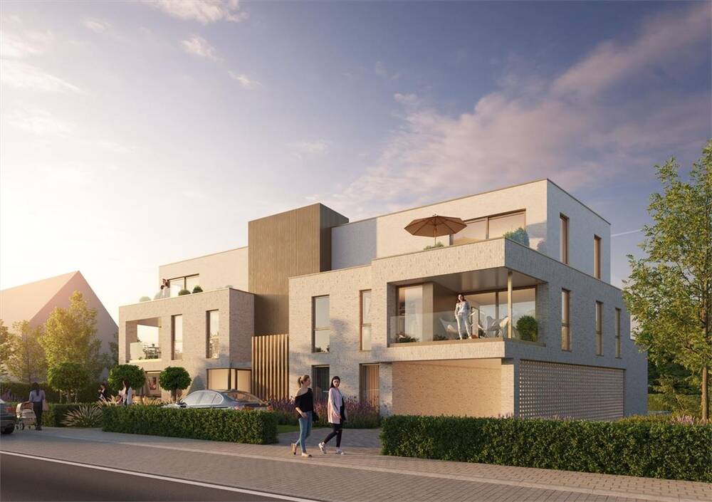 Appartement à vendre à Aarschot 3200 365000.00€ 2 chambres 95.75m² - Annonce 444586