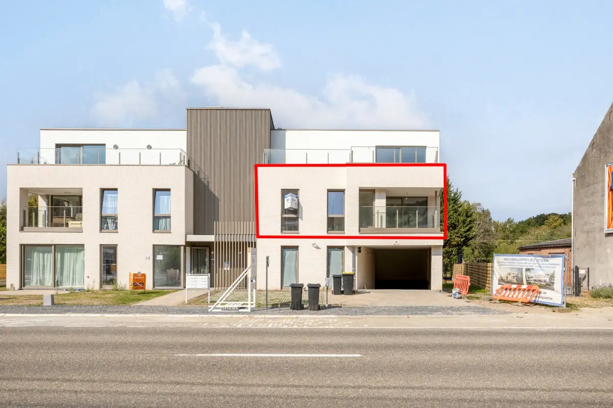 Appartement te  koop in Aarschot 3200 365000.00€ 2 slaapkamers 95.75m² - Zoekertje 444586