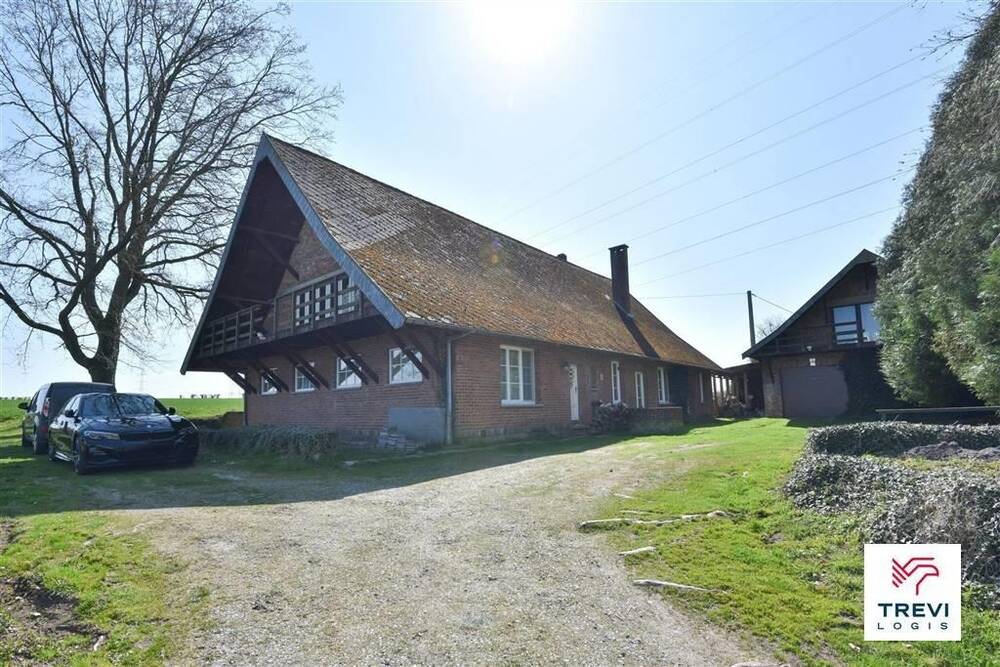 Bungalow à à Arquennes 7181 650000.00€ 3 chambres 218.00m² - Annonce 444982