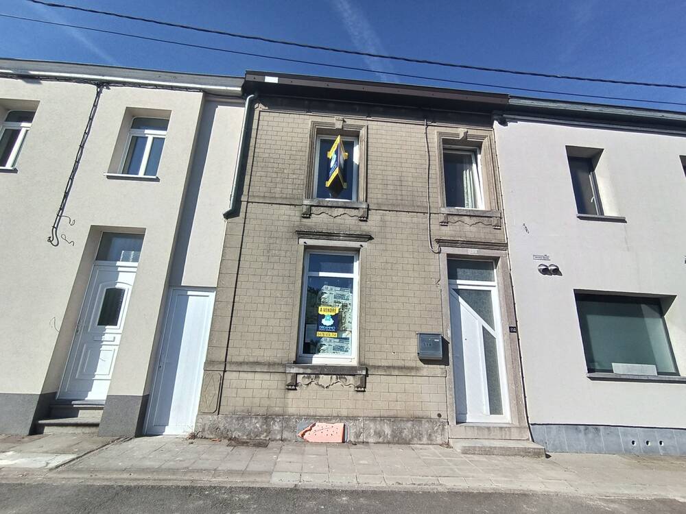 Maison à à Chapelle-lez-Herlaimont 7160 129000.00€ 2 chambres 121.00m² - Annonce 444672