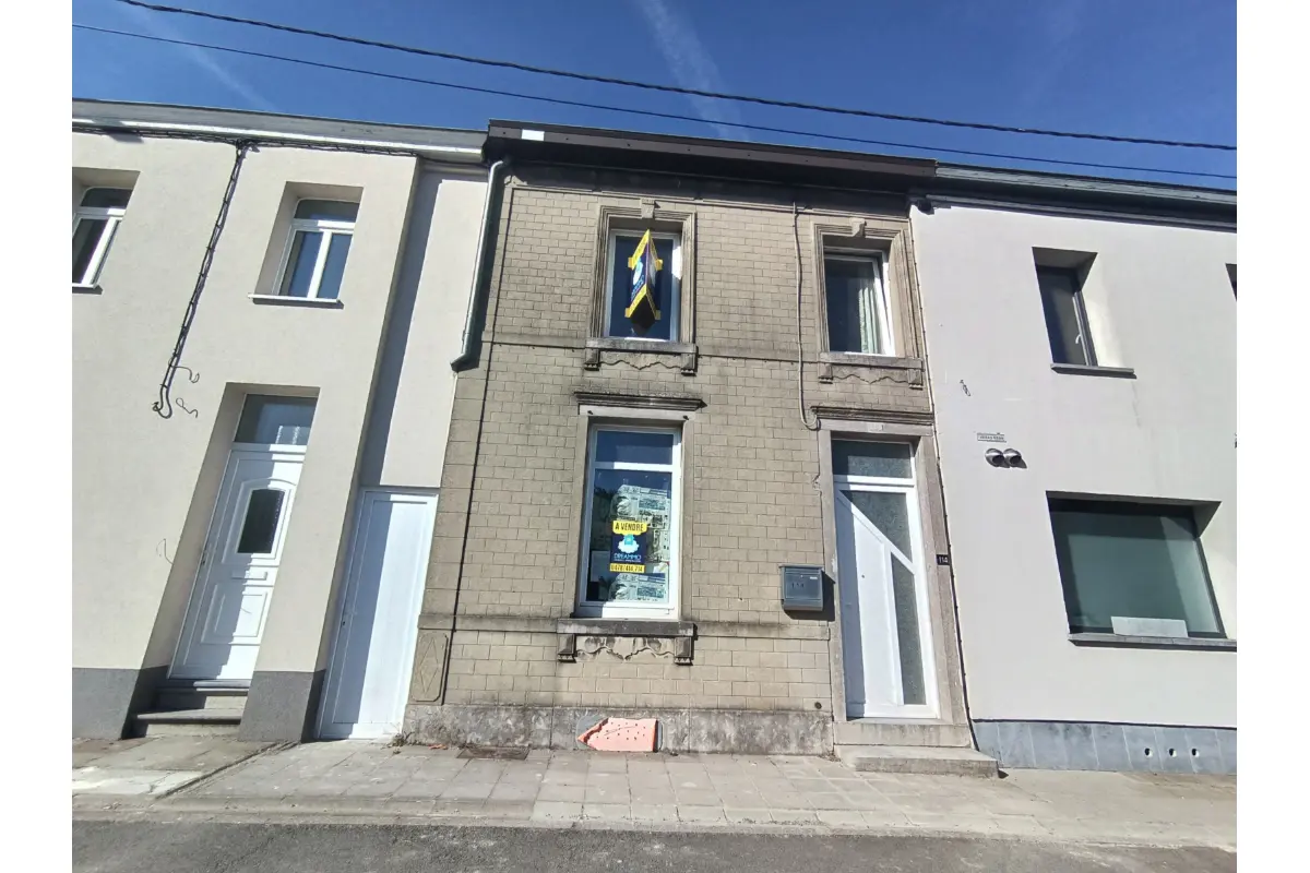 Maison à  à Chapelle-lez-Herlaimont 7160 129000.00€ 2 chambres 121.00m² - Annonce 444672