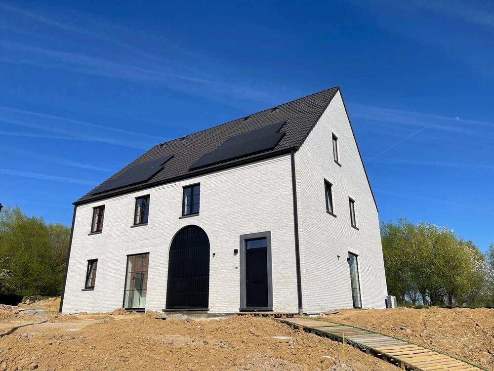 Maison à vendre à Gammerages 1570 499000.00€ chambres m² - Annonce 444763