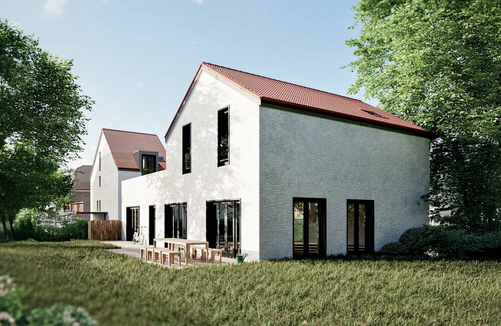 Maison à vendre à Rixensart 1330 795000.00€ 3 chambres 205.00m² - Annonce 445114