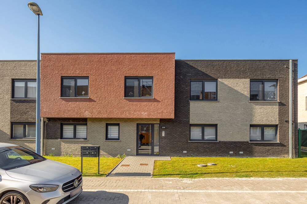 Appartement te koop in Strombeek-Bever 1853 379000.00€ 2 slaapkamers 99.00m² - Zoekertje 445157