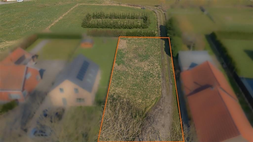 Terrain à vendre à Wolvertem 1861 225000.00€ chambres m² - Annonce 444666