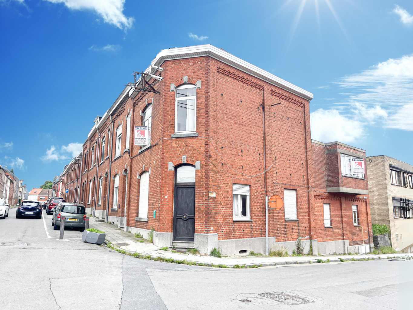 Maison à vendre à Tubize 1480 199000.00€ 4 chambres 195.00m² - Annonce 445848