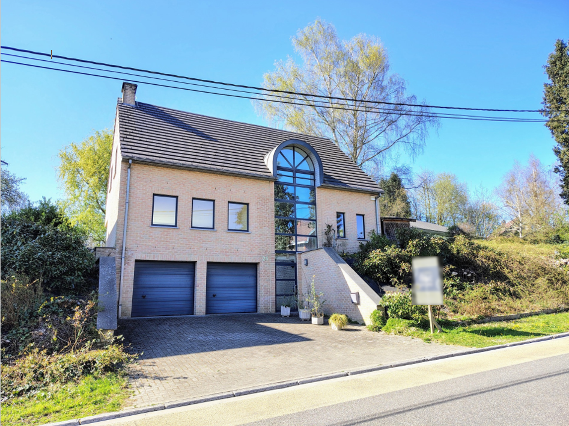 Maison à louer à Overijse 3090 2250.00€ 4 chambres 250.00m² - Annonce 445071