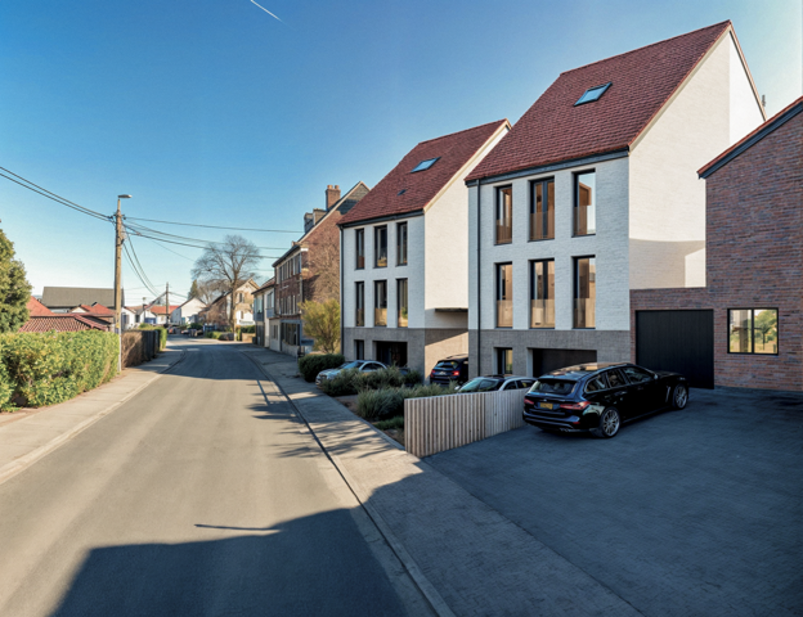 Maison à vendre à Rixensart 1330 695000.00€ 4 chambres 235.00m² - Annonce 445182