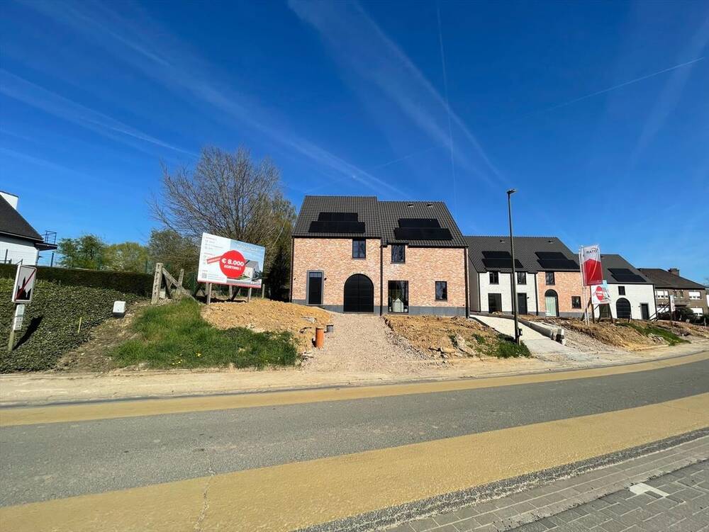 Maison à vendre à Gammerages 1570 499000.00€ chambres m² - Annonce 444761