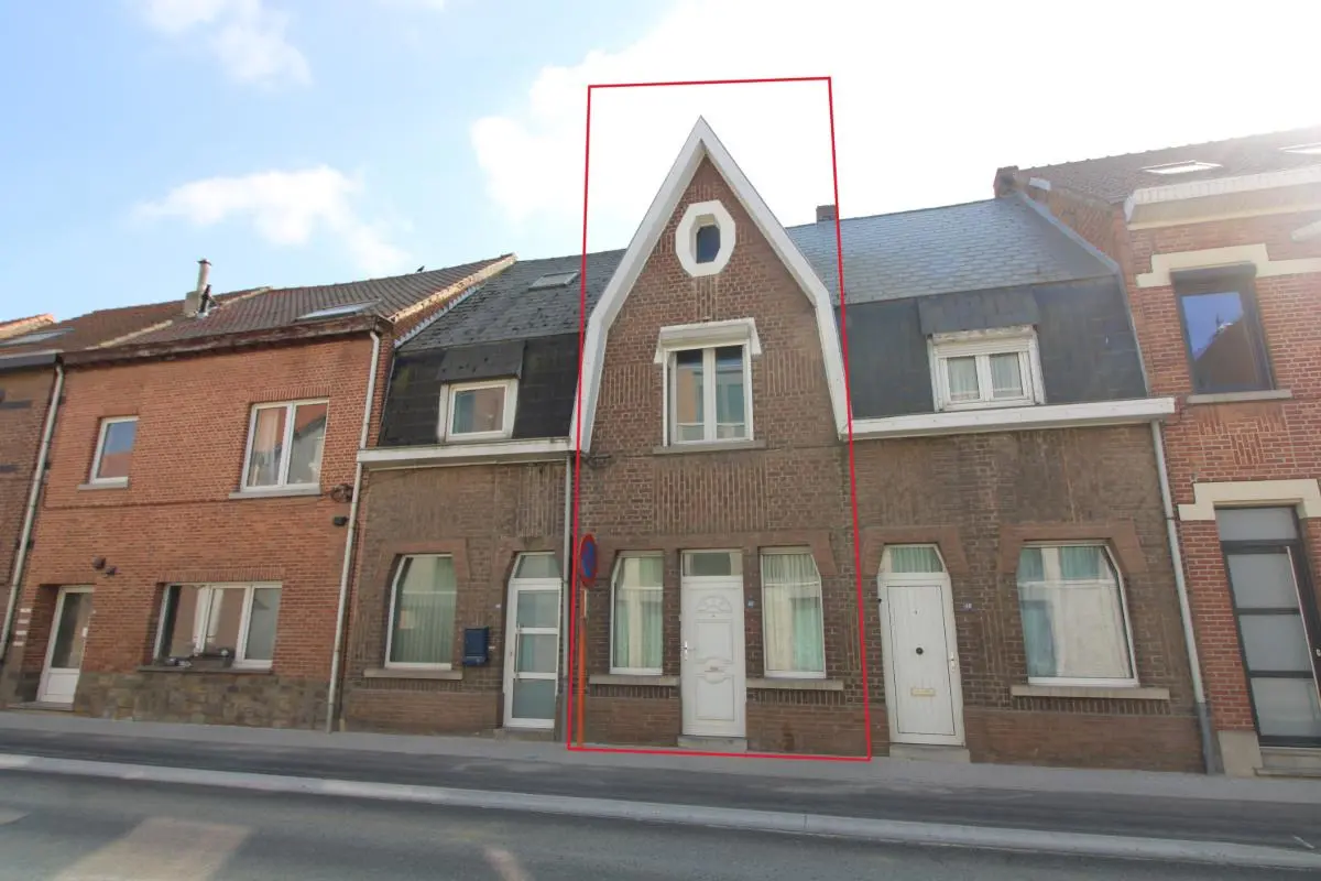 Huis te koop in Merchtem 1785 170000.00€ 3 slaapkamers 130.00m² - Zoekertje 549341