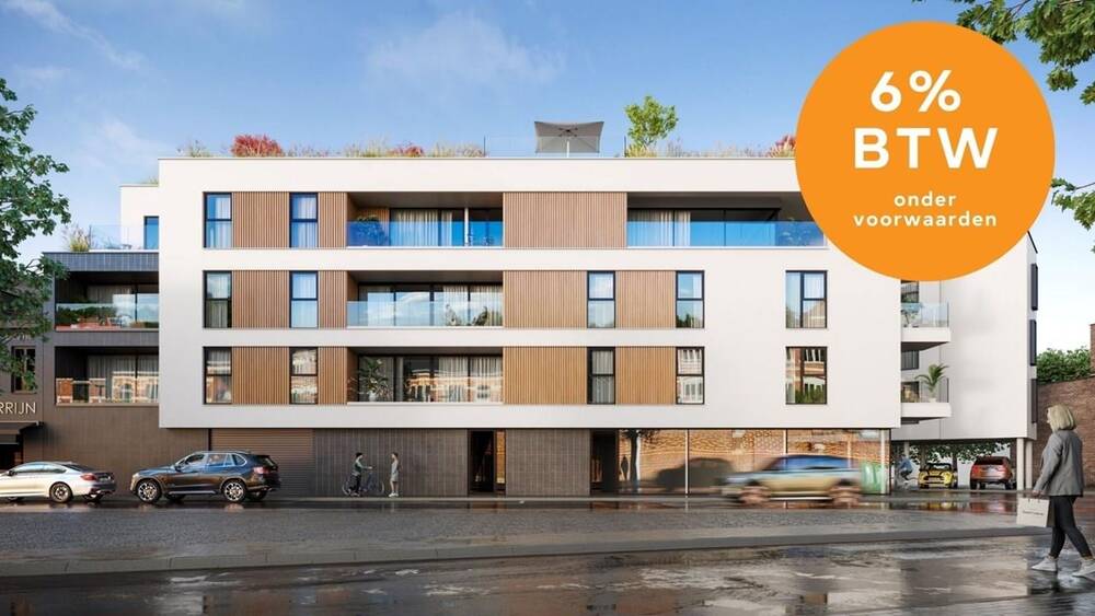 Appartement à vendre à Halle 1500 305000.00€ 1 chambres 70.00m² - Annonce 445057