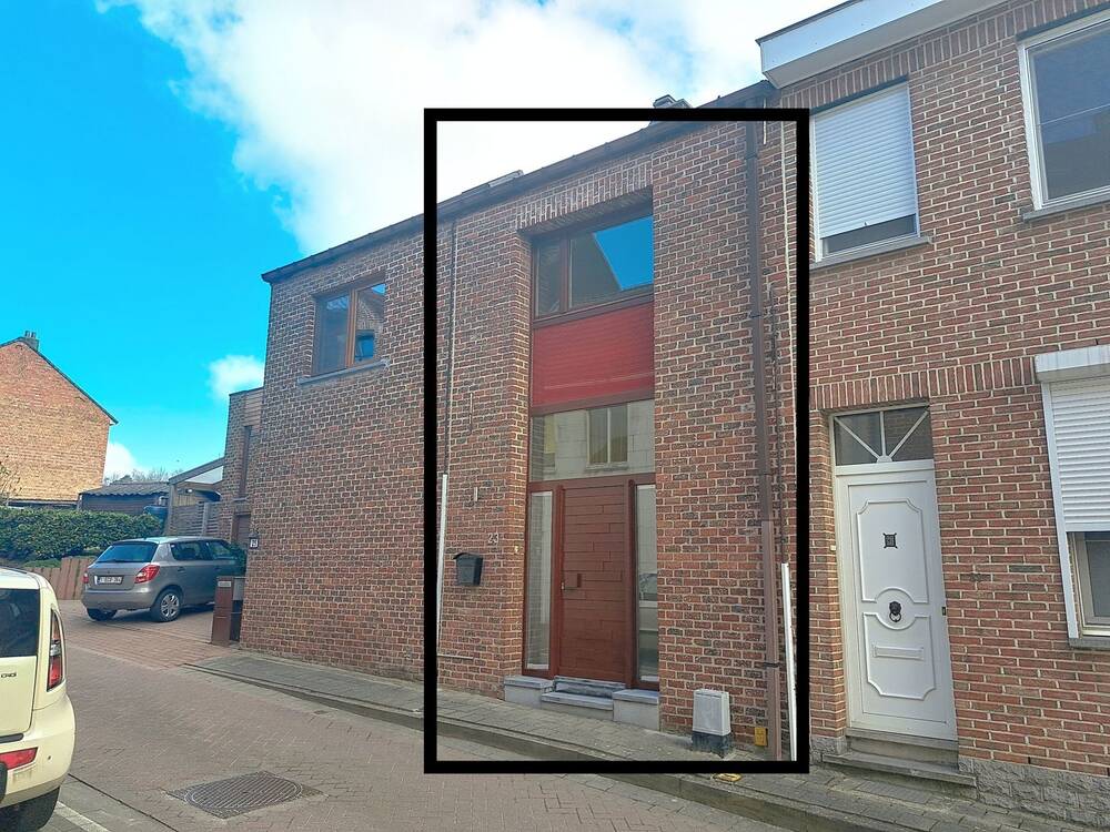 Maison à louer à Sterrebeek 1933 1250.00€ 2 chambres m² - Annonce 444718
