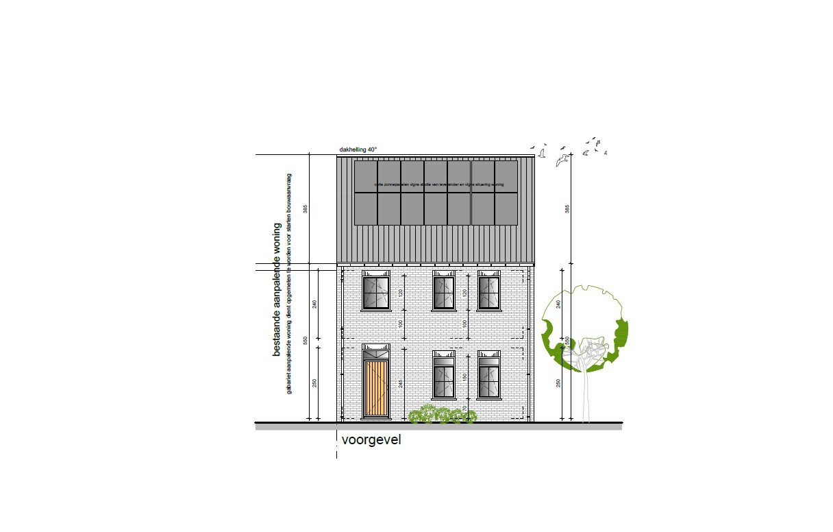 Maison à vendre à Tielt-Winge 3390 444598.18€ 3 chambres 175.00m² - Annonce 445145