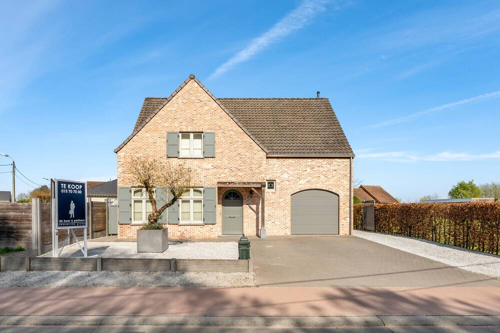 Huis te  in Sint-Katelijne-Waver 2860 648000.00€ 4 slaapkamers 240.00m² - Zoekertje 444876