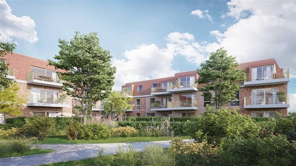 Appartement te koop in Werchter 3118 389500.00€ slaapkamers 86.00m² - Zoekertje 444571