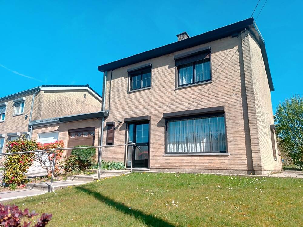 Maison à à Chapelle-lez-Herlaimont 7160 245000.00€ 3 chambres 150.00m² - Annonce 444673