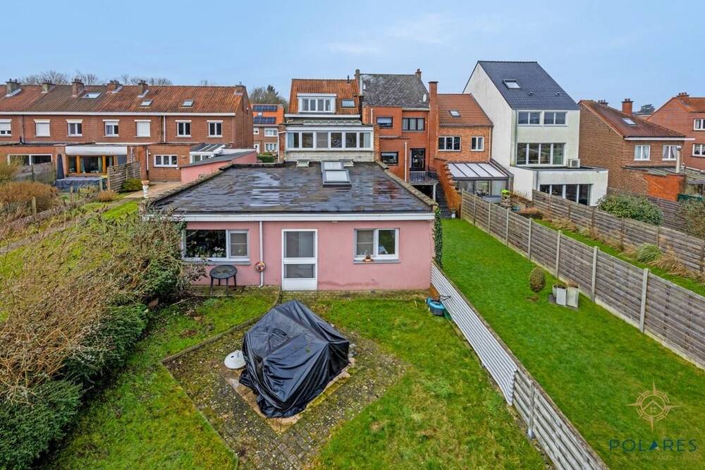 Maison à vendre à Tervuren 3080 695000.00€ 5 chambres 320.00m² - Annonce 445413