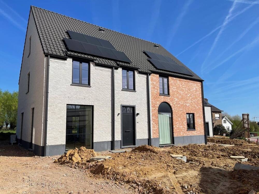 Maison à vendre à Gammerages 1570 489000.00€ chambres m² - Annonce 444762