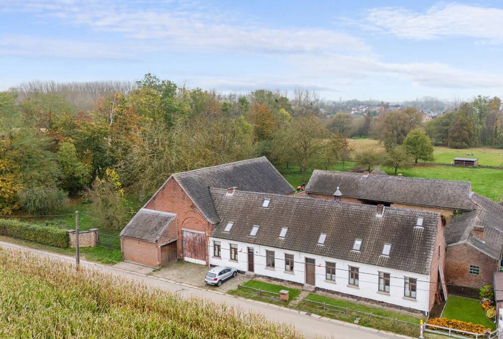 Maison à vendre à Herne 1540 950000.00€ 8 chambres 340.00m² - Annonce 444868