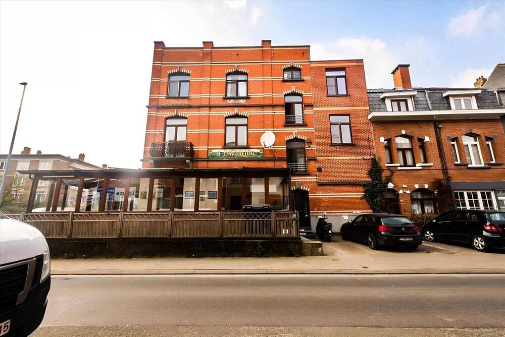 Immeuble de rapport - Immeuble à appartement à vendre à Asse 1730 350000.00€ 0 chambres 150.00m² - Annonce 444885