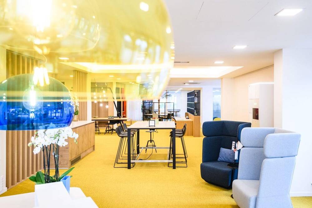 Commerce à louer à Relegem 1731 2750.00€  chambres 0.00m² - Annonce 446273