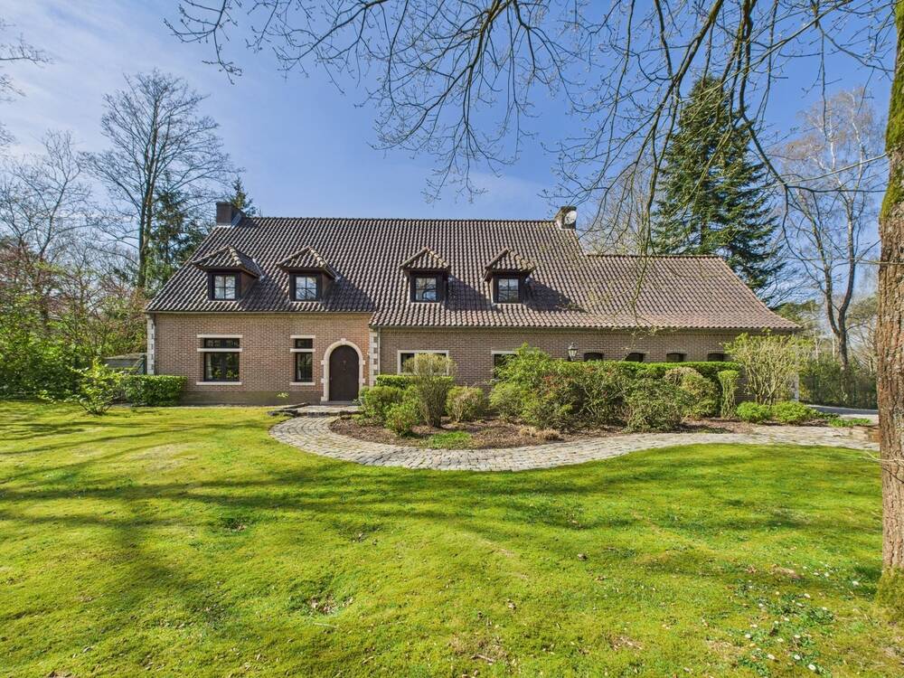 Maison à vendre à Braine-le-Château 1440 899000.00€ 6 chambres 350.00m² - Annonce 446183