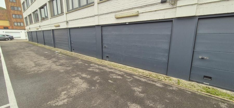 Box à louer à Louvain 3000 120.00€ chambres m² - Annonce 446361