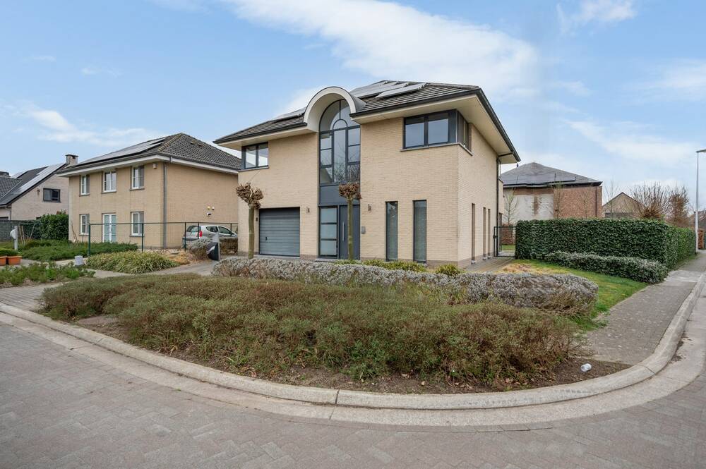 Maison à vendre à Opwijk 1745 595000.00€ 4 chambres 219.00m² - Annonce 446253