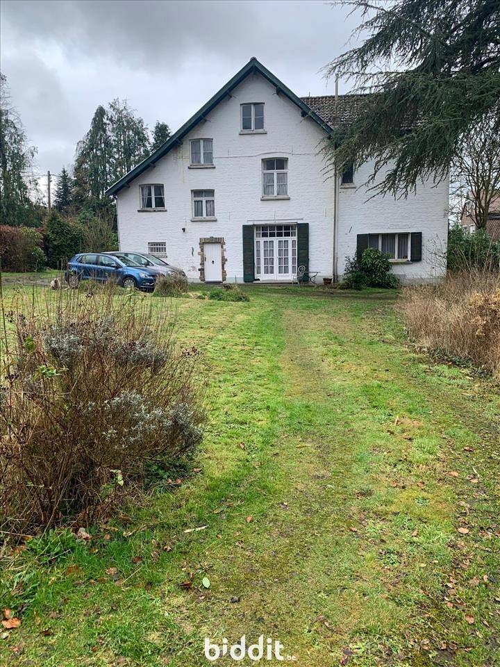 Maison à vendre à Linkebeek 1630 910000.00€ 6 chambres m² - Annonce 446400