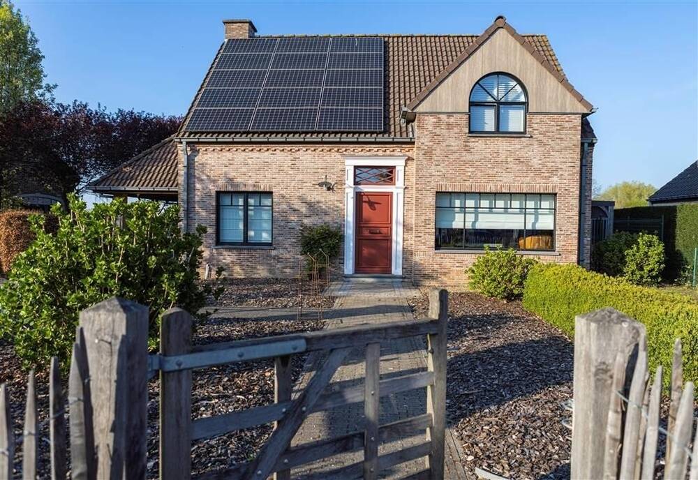 Maison à vendre à Meise 1860 675000.00€ 4 chambres 170.00m² - Annonce 446477