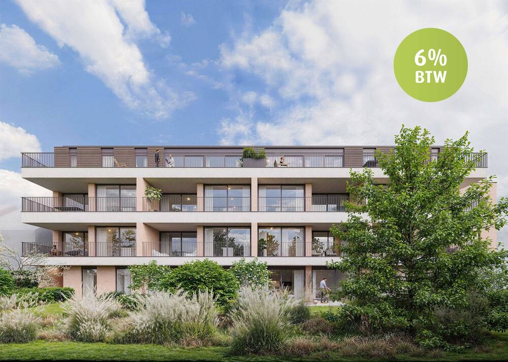 Appartement te koop in Eppegem 1980 519480.00€ 3 slaapkamers 135.00m² - Zoekertje 446326