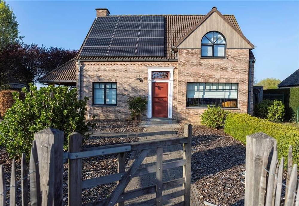 Maison à vendre à Wolvertem 1861 675000.00€ 4 chambres 170.00m² - Annonce 446173