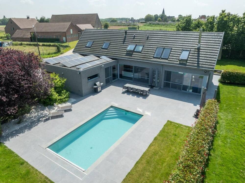 Bungalow à vendre à Opwijk 1745 0.00€ 4 chambres 311.00m² - Annonce 446321