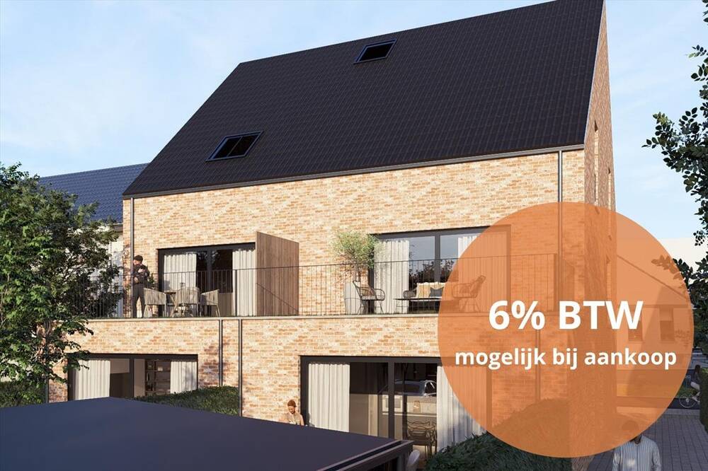 Appartement te  koop in Londerzeel 1840 359000.00€ 2 slaapkamers 121.59m² - Zoekertje 446341