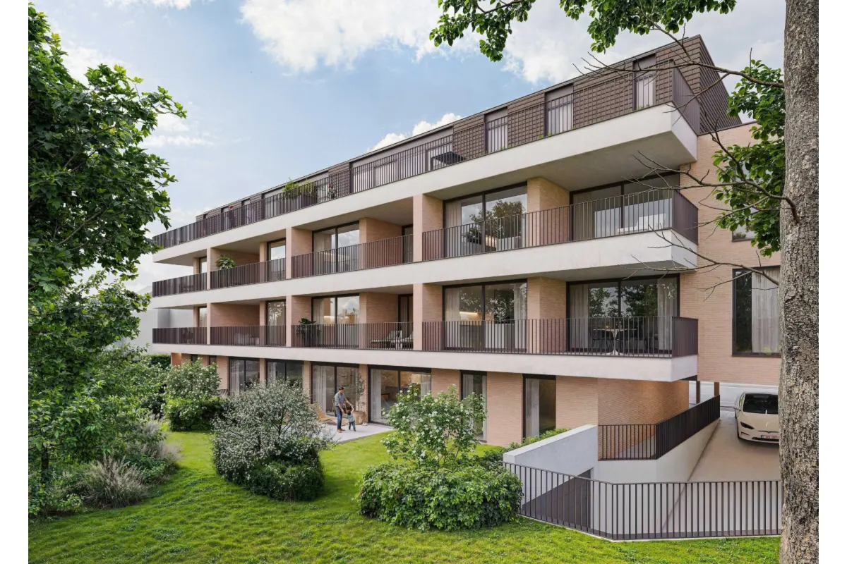 Appartement te  koop in Eppegem 1980 366217.00€ 2 slaapkamers 104.00m² - Zoekertje 446011