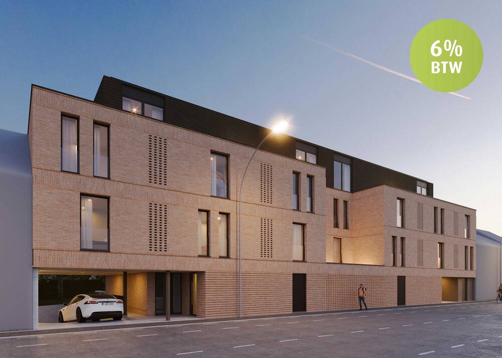 Appartement te  koop in Eppegem 1980 360595.00€ 2 slaapkamers 103.00m² - Zoekertje 446011