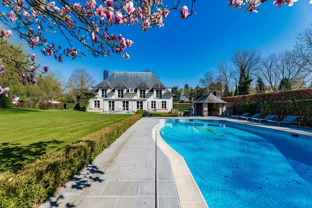 Maison à vendre à Kraainem 1950 0.00€ 6 chambres 425.00m² - Annonce 447248
