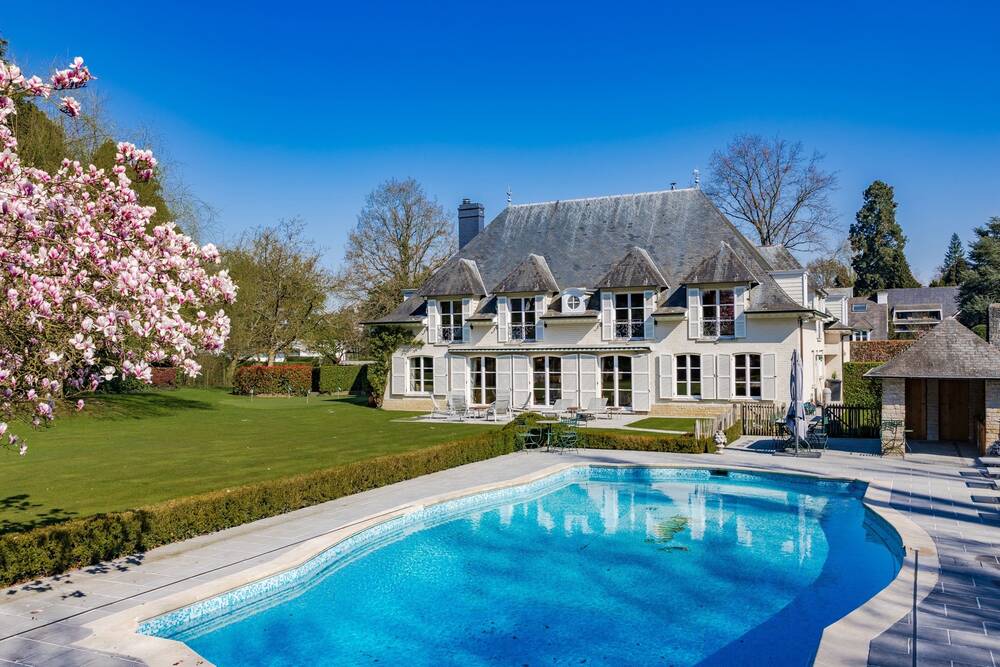 Maison à vendre à Kraainem 1950 2950000.00€ 6 chambres 425.00m² - Annonce 447248